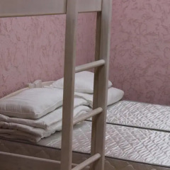 Хостел Рукавичка Стандартный номер с различными типами кроватей фото 5