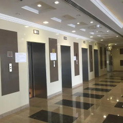 Отель Espace Holiday Homes Elite