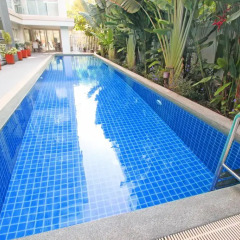 Отель The Place Pratumnak by Pattaya Sunny Rentals Таиланд, Паттайя - отзывы, цены и фото номеров - забронировать отель The Place Pratumnak by Pattaya Sunny Rentals онлайн бассейн