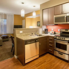 Отель Towneplace Suites Minneapolis Mall Of America 3* Люкс фото 2