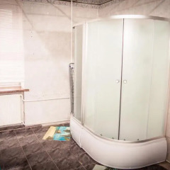 Гостиница Hostel Ufimskiy в Уфе отзывы, цены и фото номеров - забронировать гостиницу Hostel Ufimskiy онлайн Уфа ванная фото 2