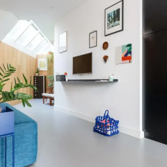 Апартаменты Kith & Kin Boutique Apartments 3* Улучшенные апартаменты с различными типами кроватей фото 13