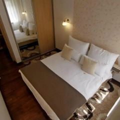 Апартаменты Apartment Atera Stan Na Dan Белград комната для гостей фото 3