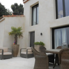 Отель Confiance Immobiliere - La Villa Saint Antoine балкон