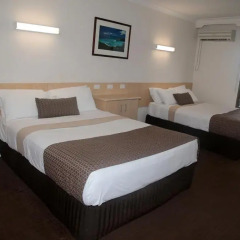 Cannonvale Reef Gateway Hotel 3* Студия с различными типами кроватей фото 13