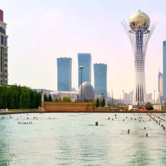 Гостиница Nursaya Казахстан, Нур-Султан - отзывы, цены и фото номеров - забронировать гостиницу Nursaya онлайн приотельная территория