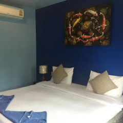 Baan Suan Ta Hotel 2* Стандартный номер с различными типами кроватей фото 30