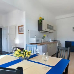 Апартаменты Ostrovní Apartment в номере фото 2