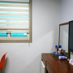 Отель Amiga Inn Seoul 2* Стандартный номер с различными типами кроватей фото 11