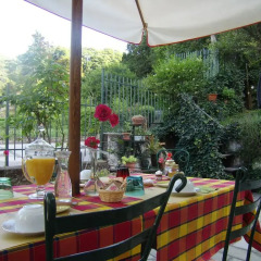 Отель B&B San Martino питание