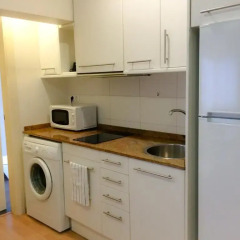 Апартаменты Barcelona City Apartment Апартаменты с различными типами кроватей фото 8