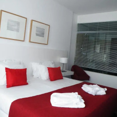 Отель Exe Vila D'Obidos 4* Номер Делюкс