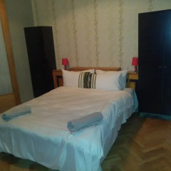 Отель Mia Guest House Tbilisi Стандартный номер с различными типами кроватей фото 13