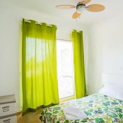 Отель Maresi Homes Ситония сейф в номере