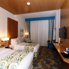 Отель Best Western Plus Pearl Creek 4* Номер Делюкс