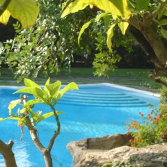 Отель Il parco sul golfo Италия, Генуя - отзывы, цены и фото номеров - забронировать отель Il parco sul golfo онлайн бассейн
