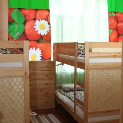 Хостел Friday Кровать в общем номере с двухъярусными кроватями фото 20
