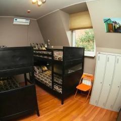 Good Rooms Hostel питание