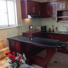 Thien Thao Hotel 3* Студия с различными типами кроватей фото 10