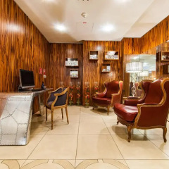 The Ring Vienna's Casual Luxury Hotel спа