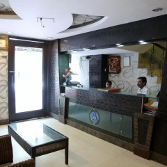Hotel Anand интерьер отеля фото 2