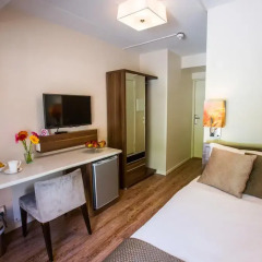 Отель Best Western Kampen 4* Стандартный номер фото 3