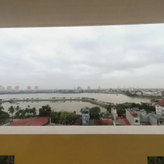 Quang Ba Trade Union Hotel балкон