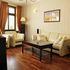 Отель SleepWalker Boutique Suites 3* Номер Делюкс с двуспальной кроватью фото 15