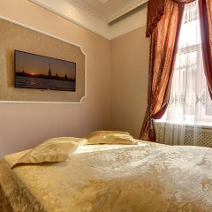 Мини-Отель Beletage 4* Номер Комфорт с различными типами кроватей фото 29