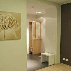 Апартаменты Osten Tor Apartment сауна
