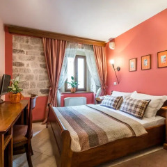 Отель Guest House Forza Lux Черногория, Котор - отзывы, цены и фото номеров - забронировать отель Guest House Forza Lux онлайн комната для гостей фото 2