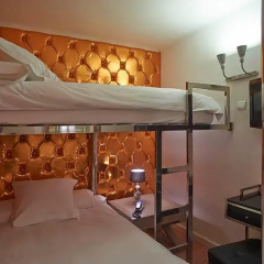 Отель Hostal Parque комната для гостей фото 5