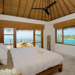Отель Cape Shark Pool Villas 4* Вилла с различными типами кроватей фото 18
