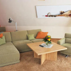 Hotel Am Alten Strom 3* Люкс с различными типами кроватей фото 2