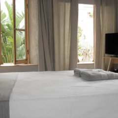 Nars Alacati Hotel Номер Делюкс
