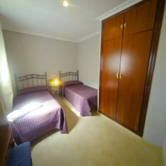 Отель Hostal La Muralla Стандартный номер с различными типами кроватей фото 2