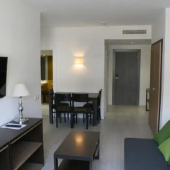 Apart-Hotel Serrano Recoletos 3* Полулюкс с различными типами кроватей фото 6