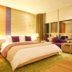 Отель Pathumwan Princess 5* Номер Делюкс фото 3
