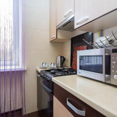 Апартаменты Apartments Domminsk On Karla Marksa Минск в номере фото 2