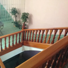 Hotel Sur Вильяррубиа-де-Сантиаго балкон