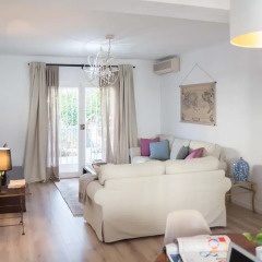 Отель Charming Country House Torremolinos Торремолинос комната для гостей фото 2