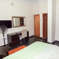 Отель Topaz Lodge 2* Стандартный номер с различными типами кроватей фото 4