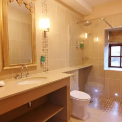 Cabra Castle Hotel 4* Стандартный номер с различными типами кроватей фото 15