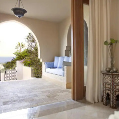 Отель “Luxury Villa in Four Seasons Resort, Sharm El Sheikh 4* Номер Делюкс с 2 отдельными кроватями фото 3