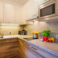 Отель Residence Schnatzhof Силандро в номере