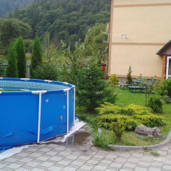 Гостиница Hutorjanka Украина, Розгирче - отзывы, цены и фото номеров - забронировать гостиницу Hutorjanka онлайн бассейн