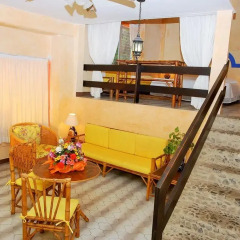 Отель Casa Sun And Moon 3* Люкс