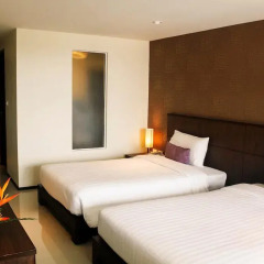 Lub Sbuy House Hotel 3* Номер Делюкс с различными типами кроватей фото 8
