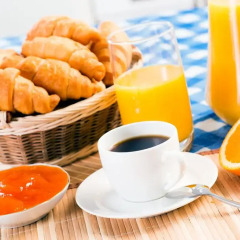 Отель Mango Aparthotel питание