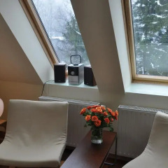 Отель Willa Marma B&B 3* Апартаменты с различными типами кроватей фото 2